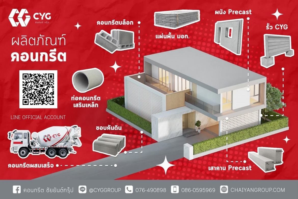 คอนกรีตสำเร็จรูป ท่อ บ่อพักคอนกรีตภูเก็ต พังงา